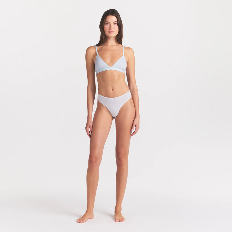 FITS EVERYBODY THONG | BLUE QUARTZ