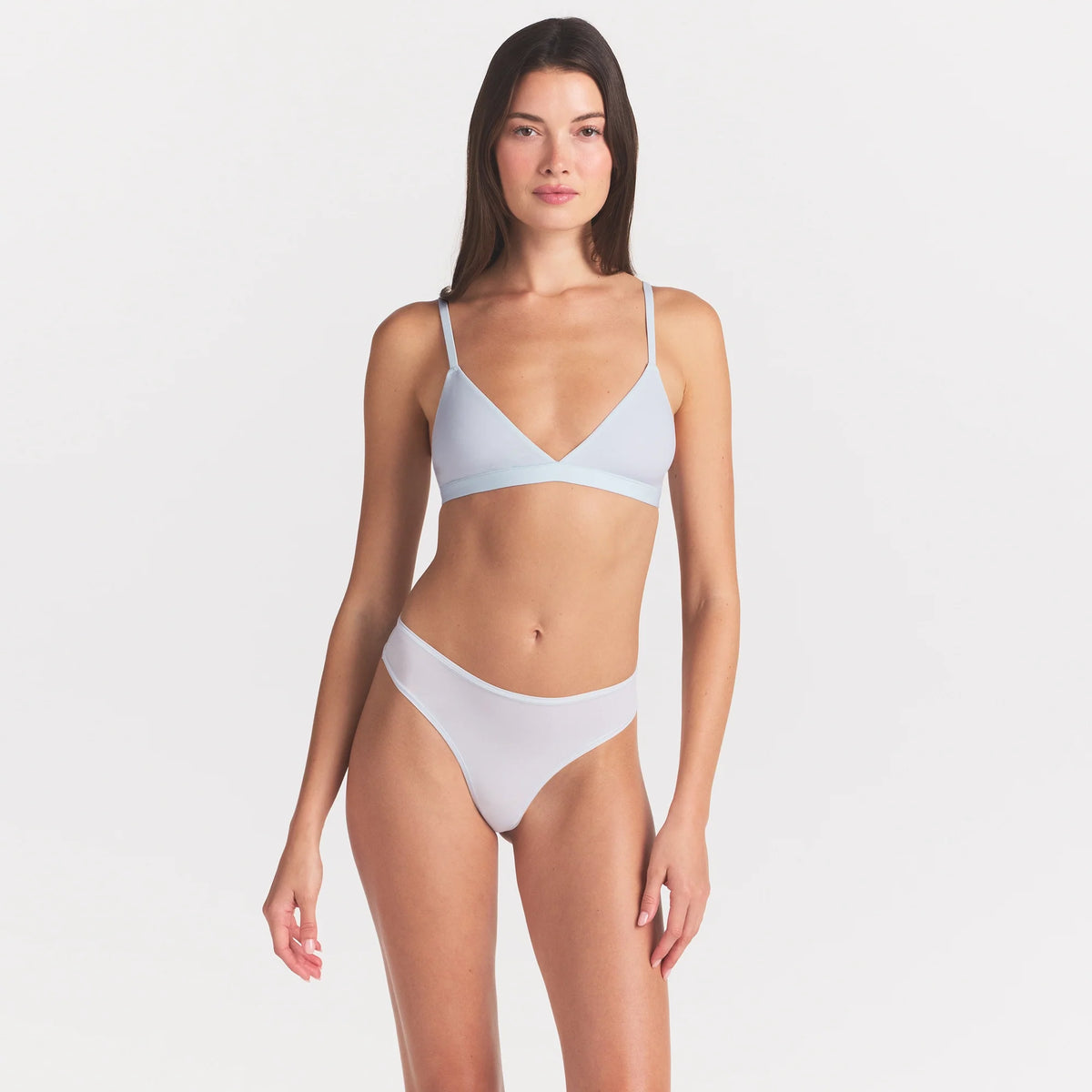 FITS EVERYBODY THONG | BLUE QUARTZ