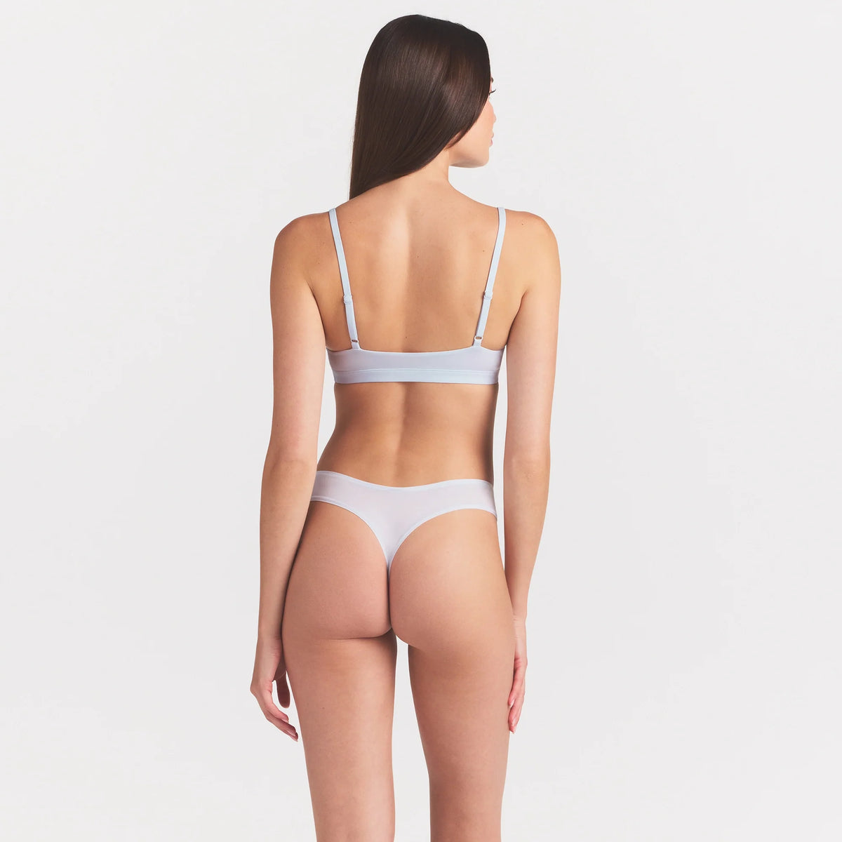 FITS EVERYBODY THONG | BLUE QUARTZ