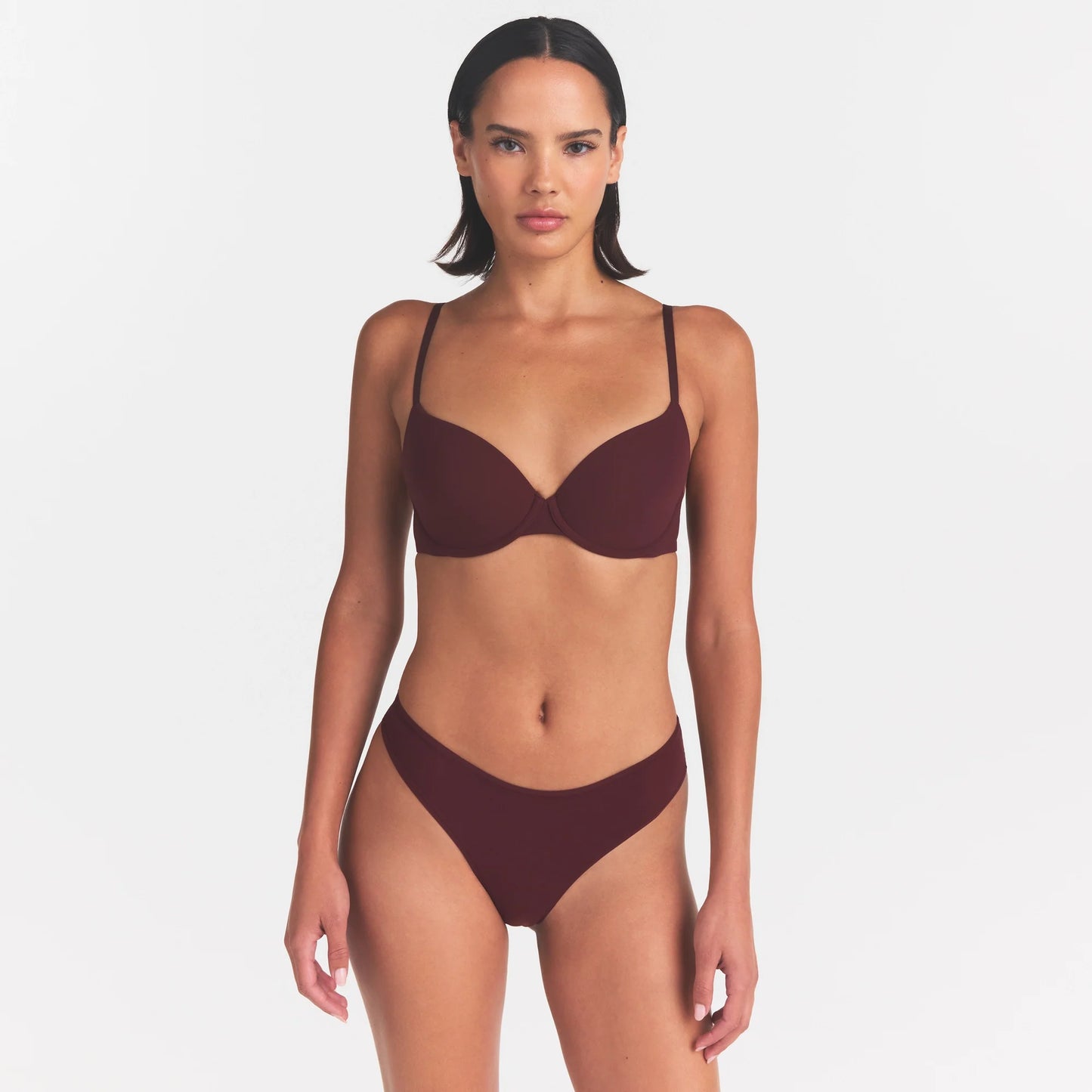 FITS EVERYBODY THONG | CURRANT