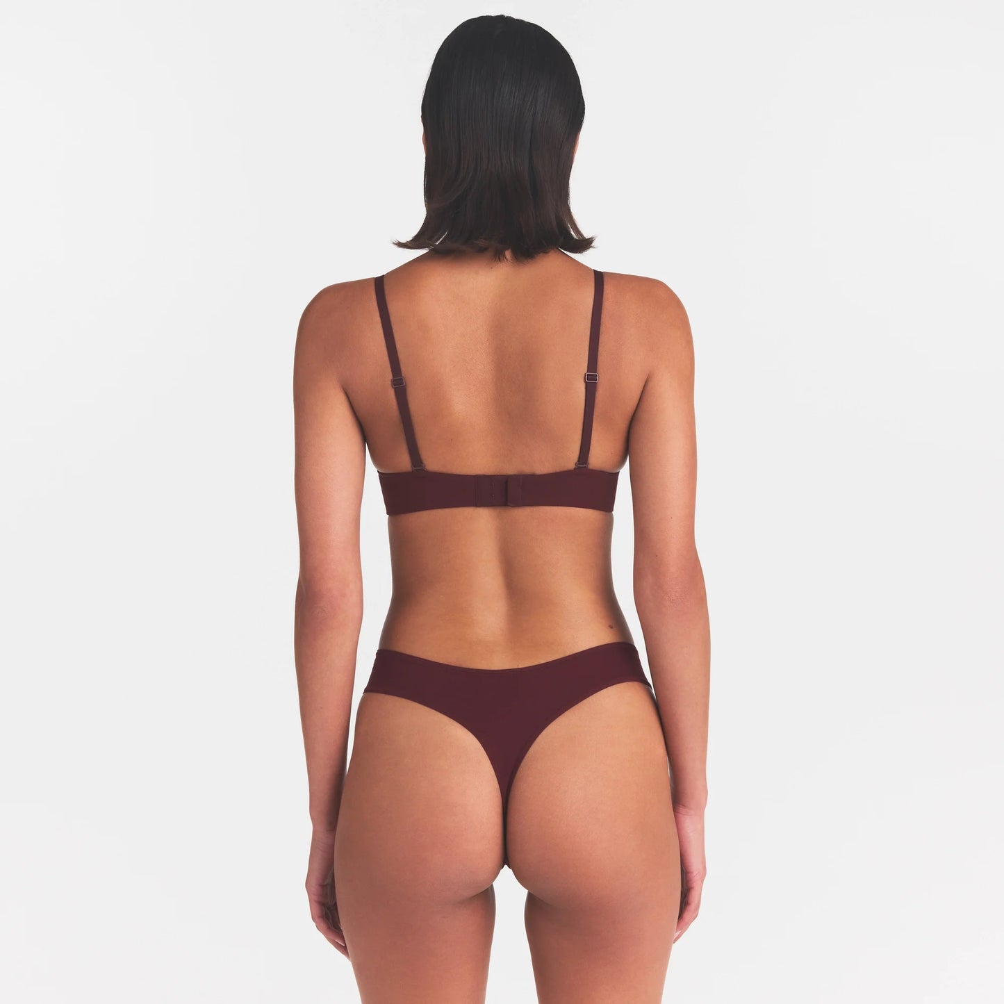 FITS EVERYBODY THONG | CURRANT
