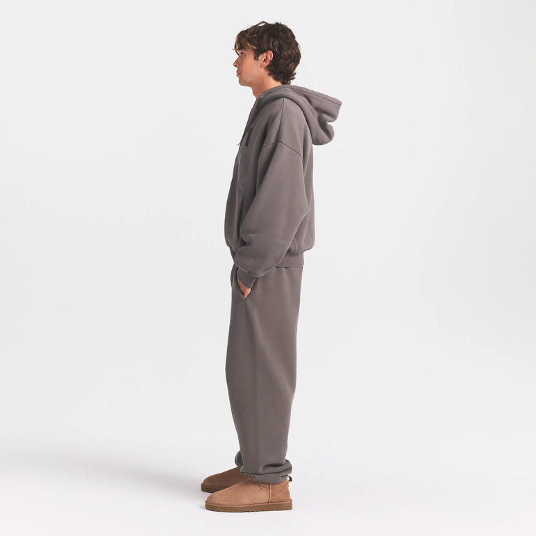 HEAVYWEIGHT FLEECE MENS JOGGER | STERLING