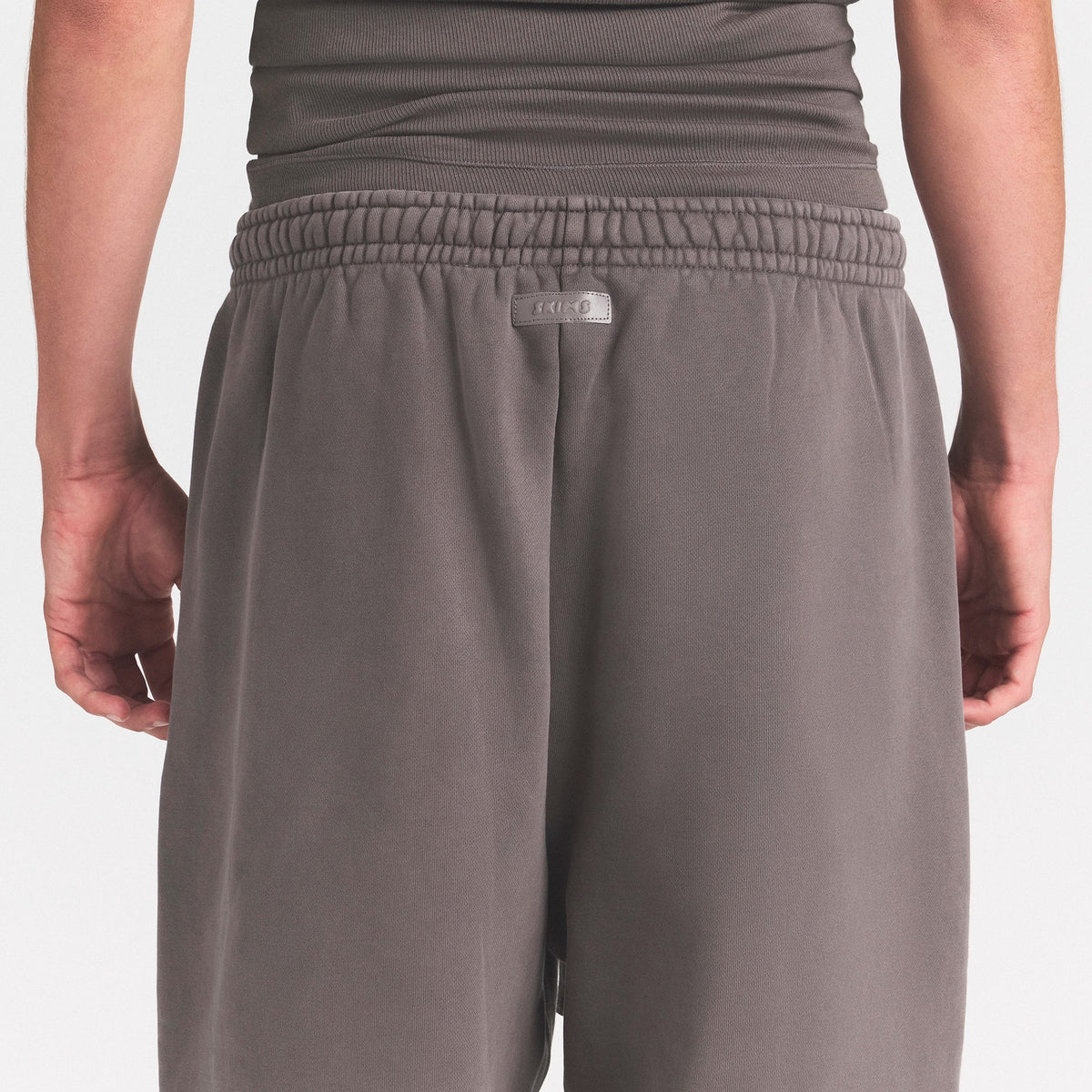 HEAVYWEIGHT FLEECE MENS JOGGER | STERLING