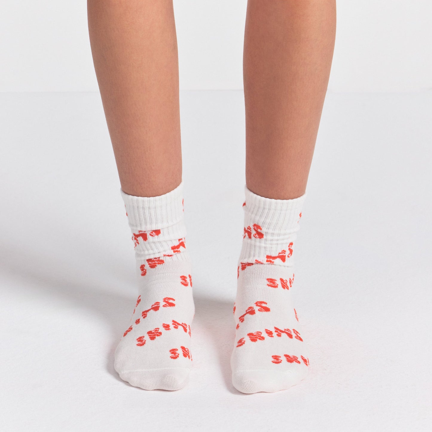 RIBBED CREW SOCK 3-PACK | MARBLE CANDY MULTI