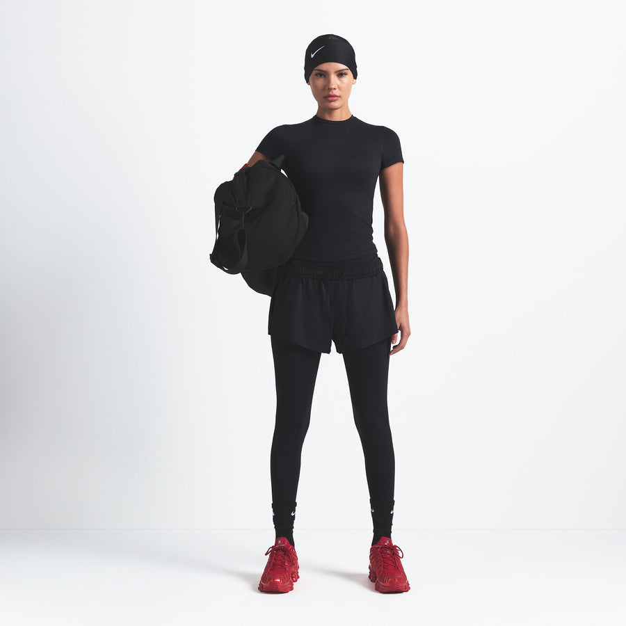 NikeSKIMS AIRY MINI SHORT | OBSIDIAN