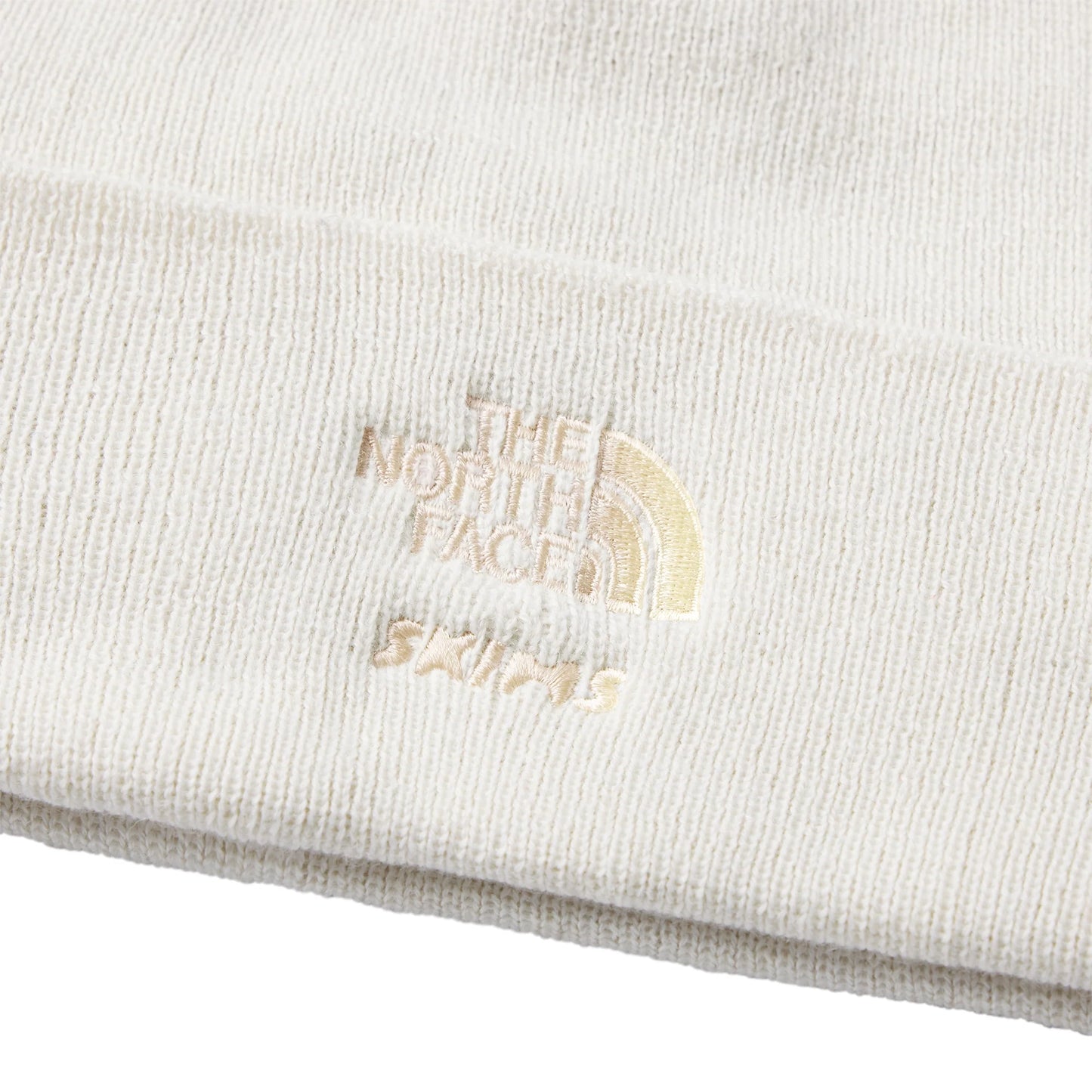 THE NORTH FACE X SKIMS BEANIE | BONE