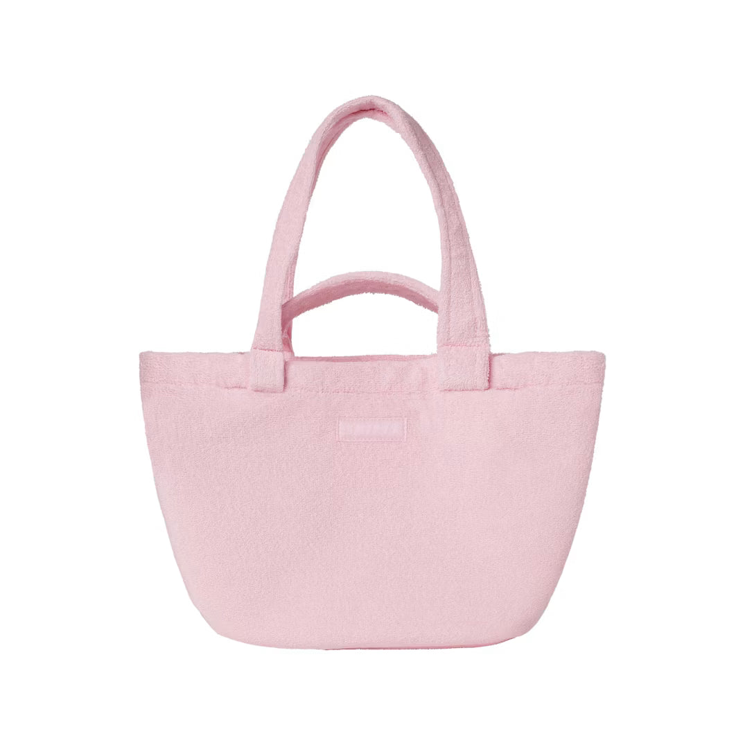 TERRY MEDIUM TOTE | PEONY