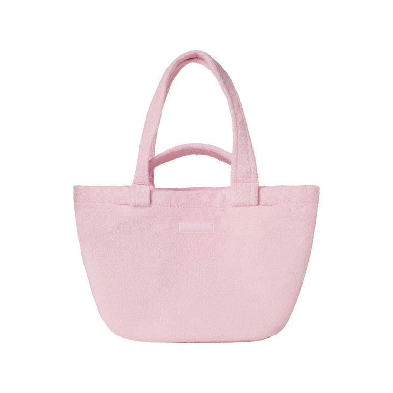 TERRY MEDIUM TOTE | PEONY