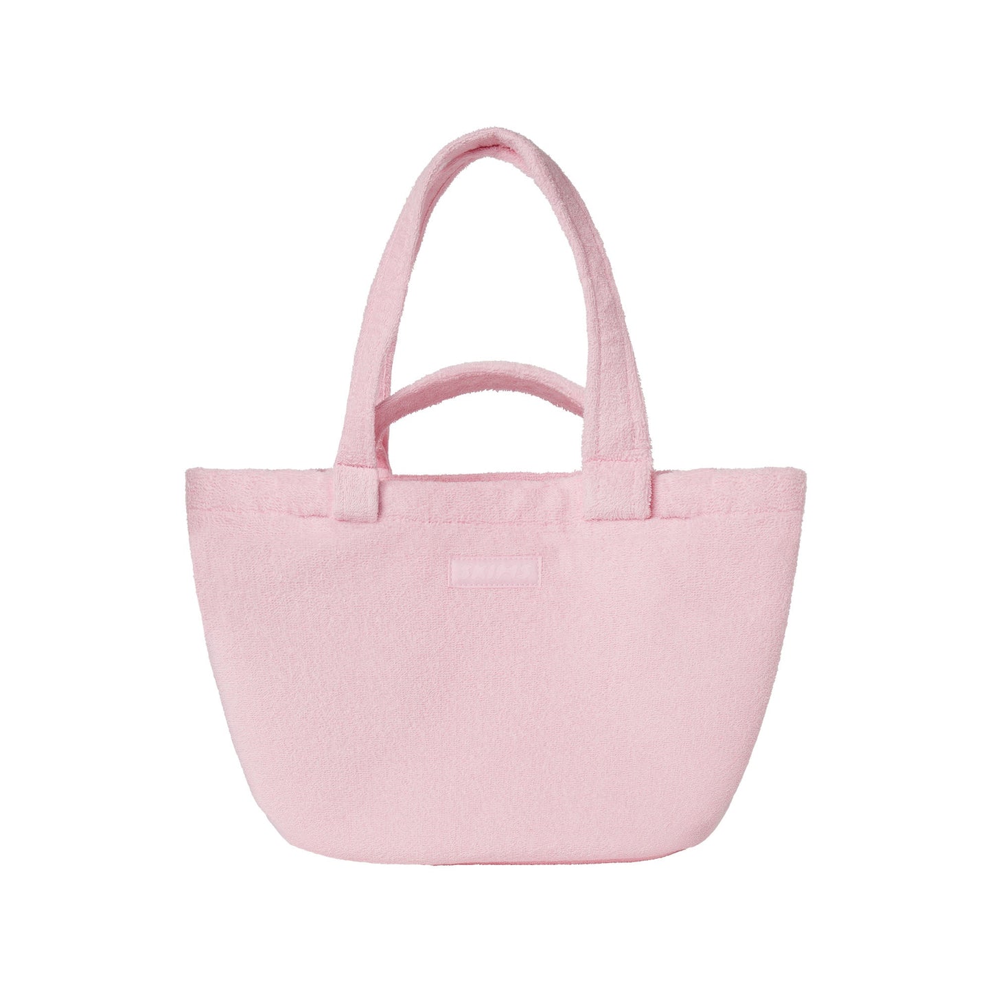 TERRY MEDIUM TOTE | PEONY