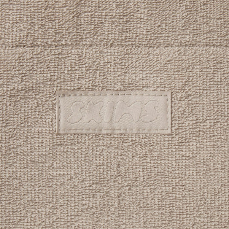 TERRY SMALL TOTE | STONE