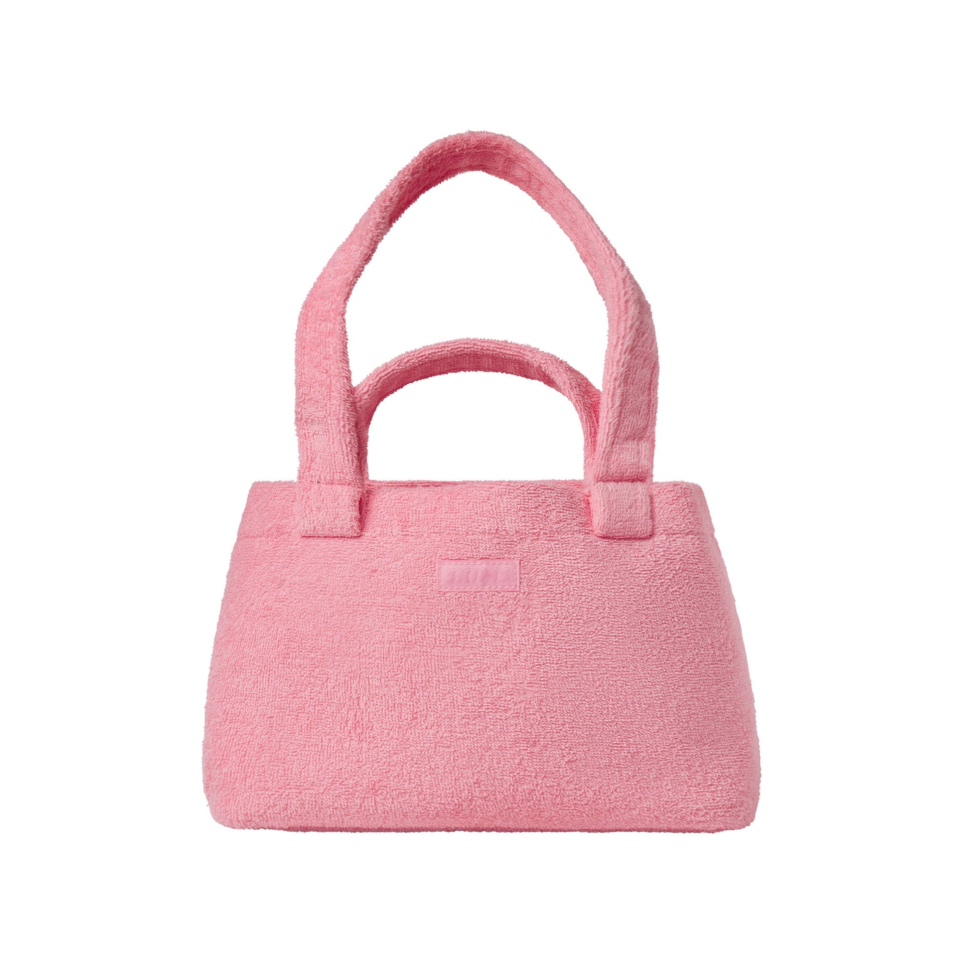 TERRY SMALL TOTE | MELON