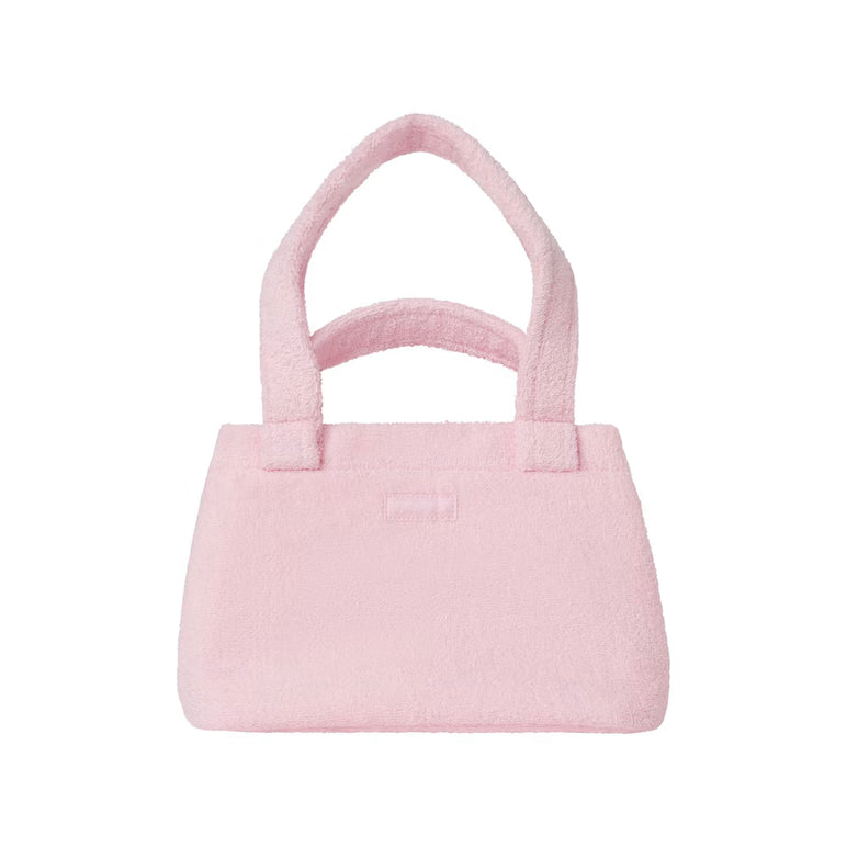 TERRY SMALL TOTE | PEONY