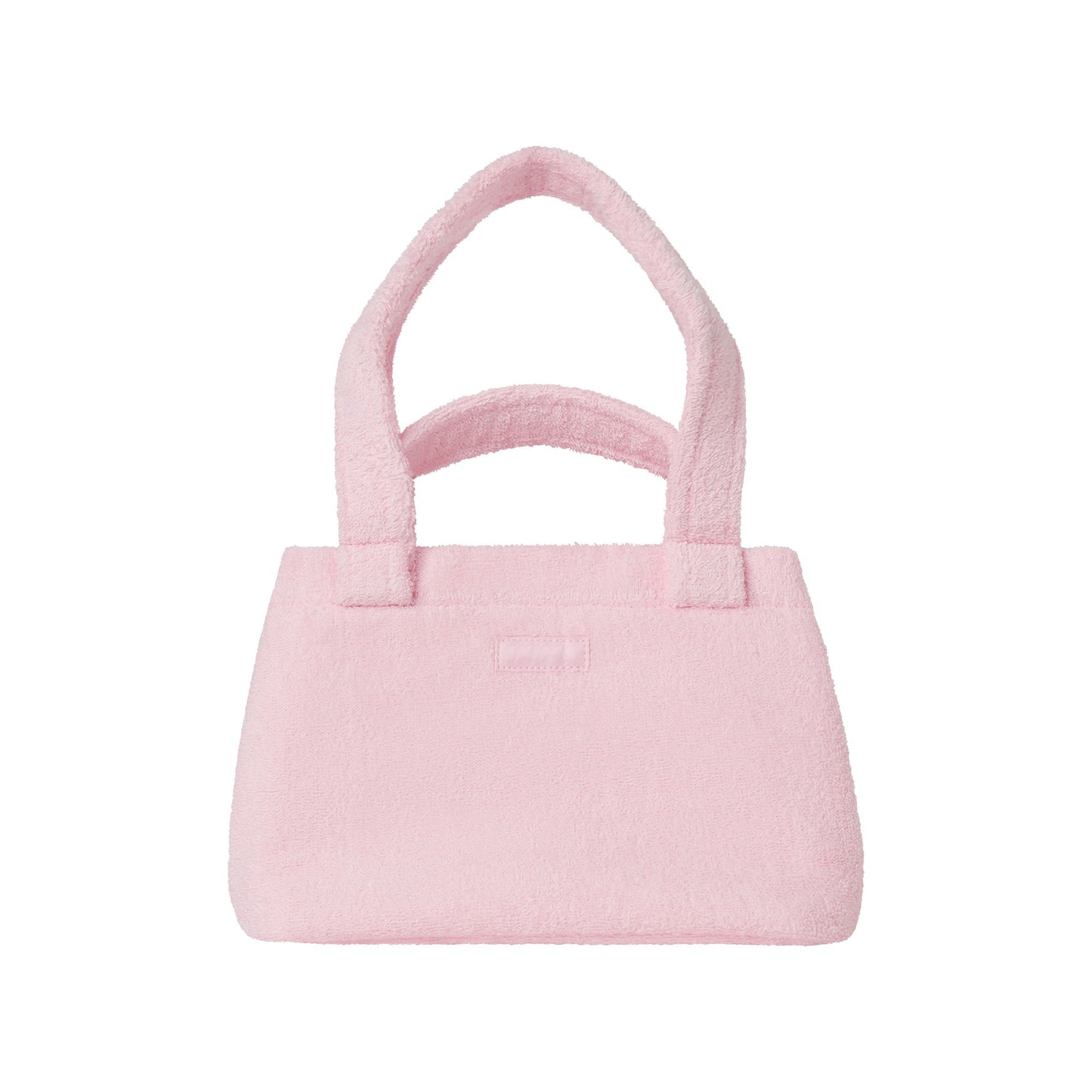 TERRY SMALL TOTE | PEONY