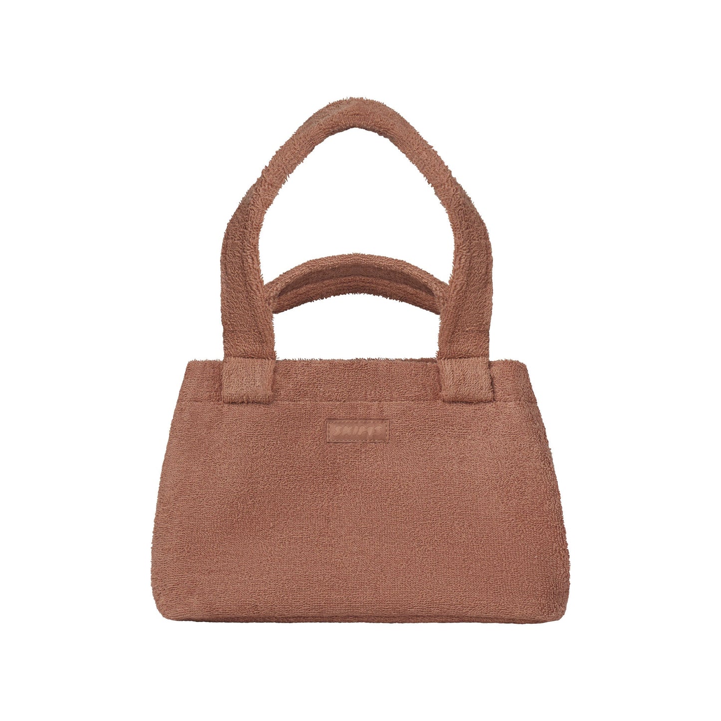 TERRY SMALL TOTE | SIENNA