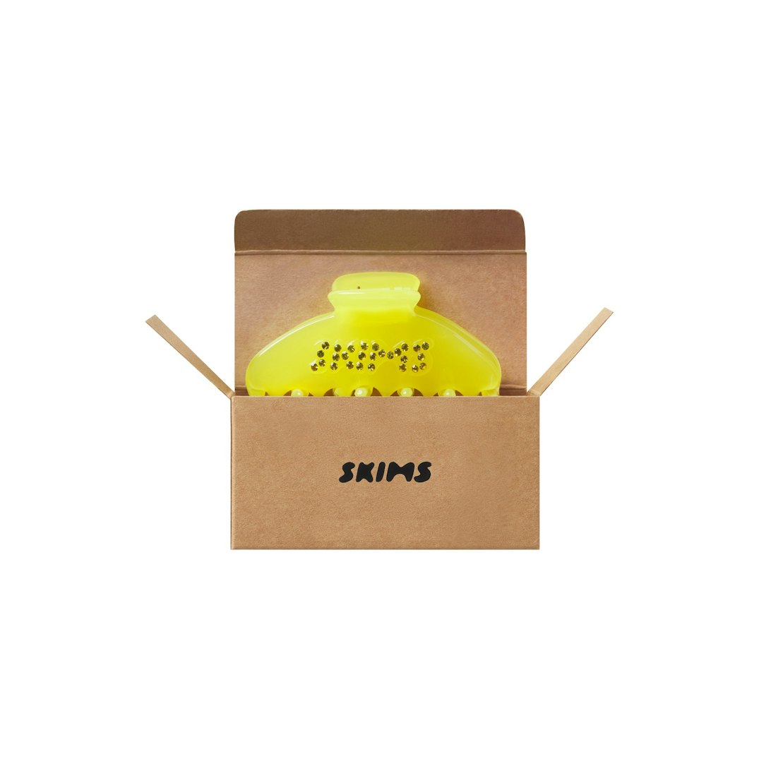 GETTING READY ACCESSORIES CLAW CLIP | SPHENE