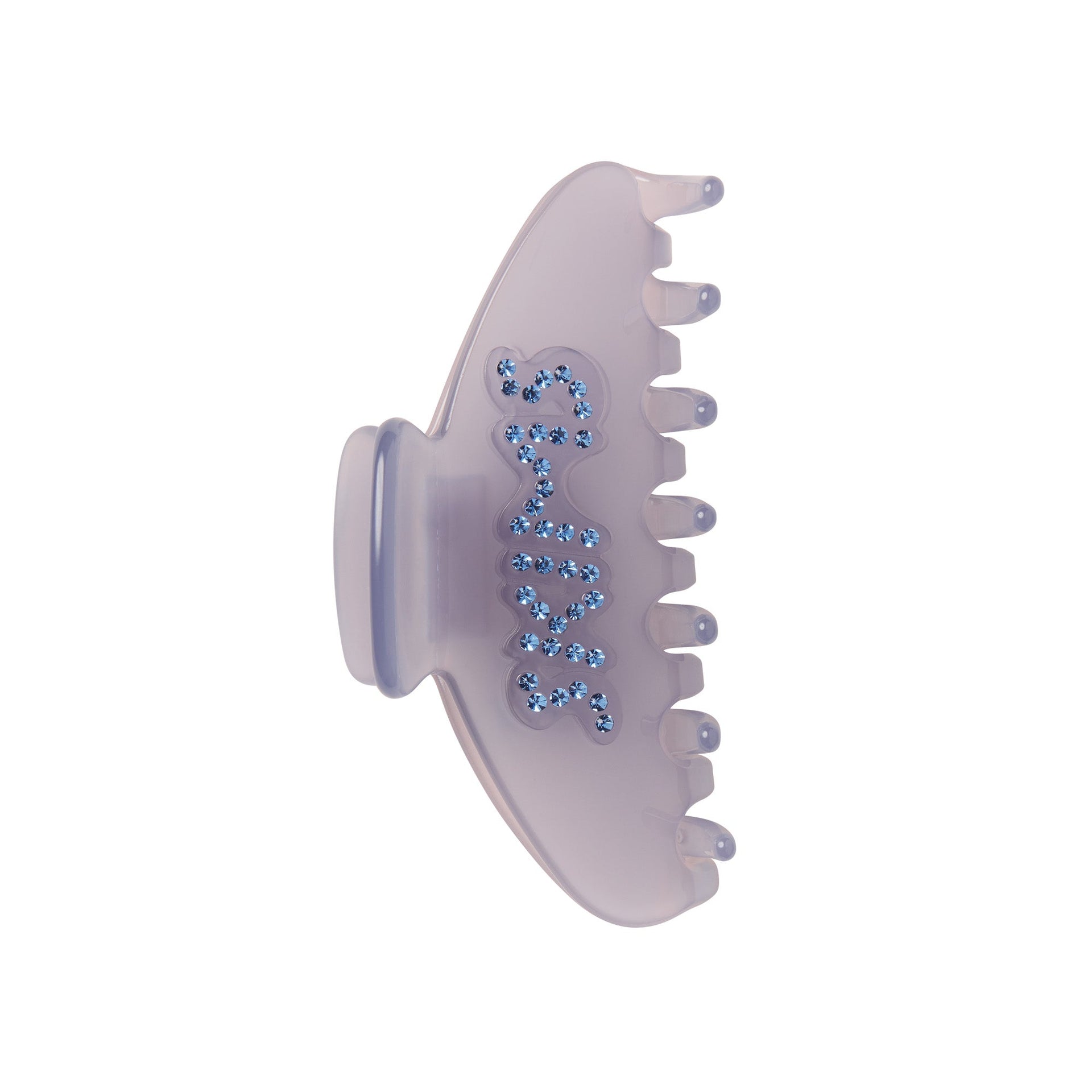 GETTING READY ACCESSORIES CLAW CLIP | ZEN BLUE