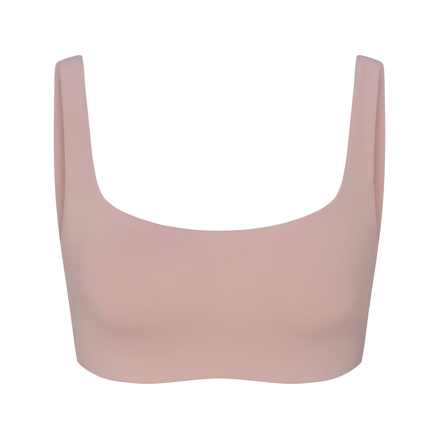 NikeSKIMS MATTE SCOOP NECK BRA | HIMALAYAN