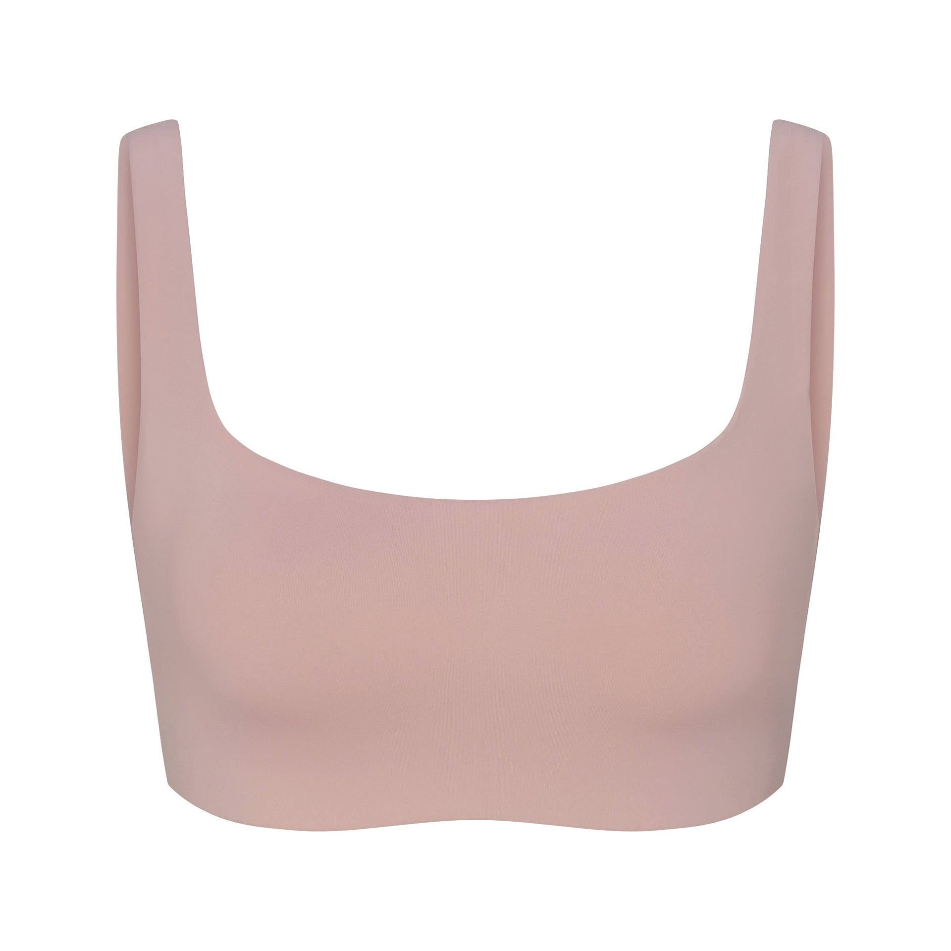 NikeSKIMS MATTE SCOOP NECK BRA | HIMALAYAN