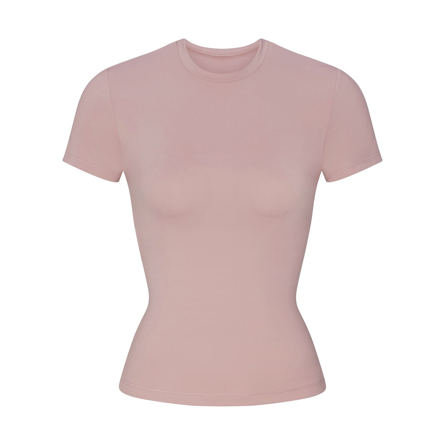 NikeSKIMS MATTE PADDED BABY TEE | HIMALAYAN