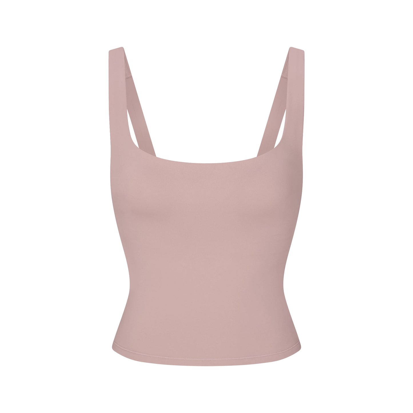 NikeSKIMS MATTE SQUARE NECK TANK | HIMALAYAN