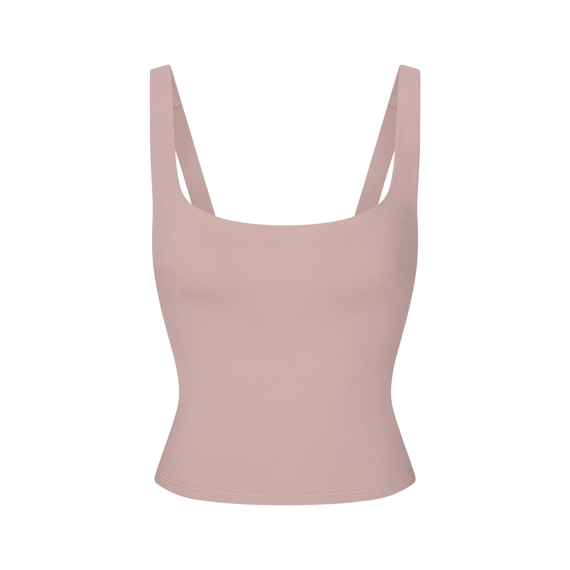 NikeSKIMS MATTE SQUARE NECK TANK | HIMALAYAN