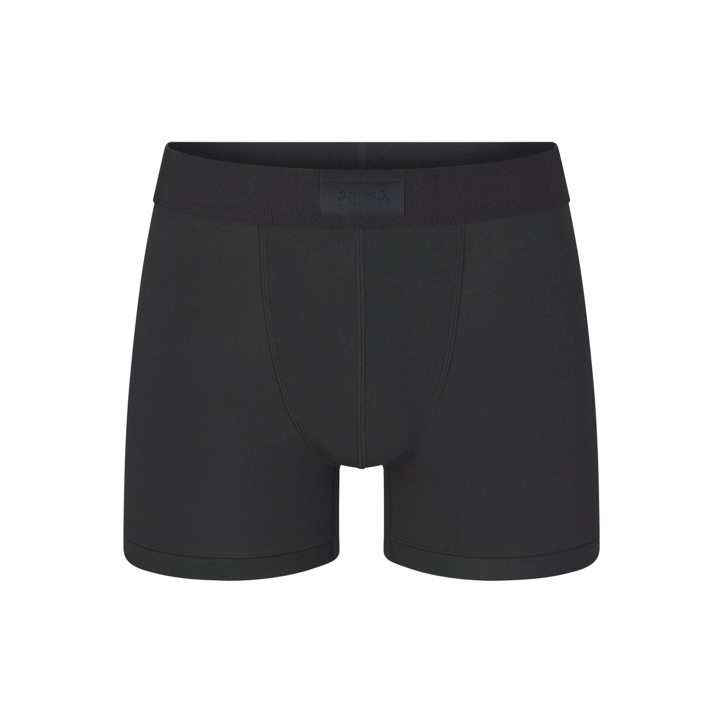 SKIMS COTTON MENS 3" BOXER BRIEF 3-PACK | ONYX