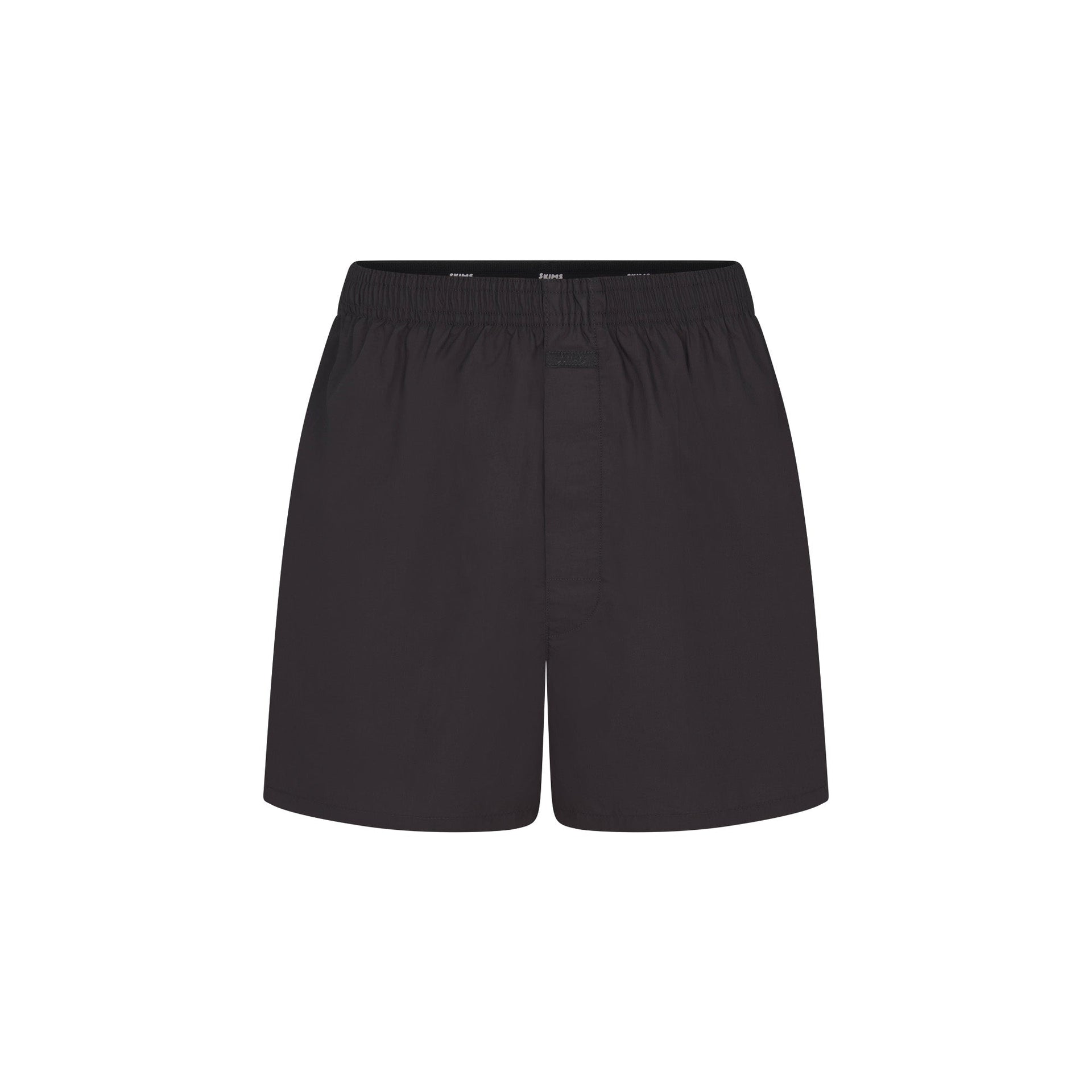 COTTON POPLIN MENS BOXER 3-PACK | ECRU FAIR ISLE MULTI