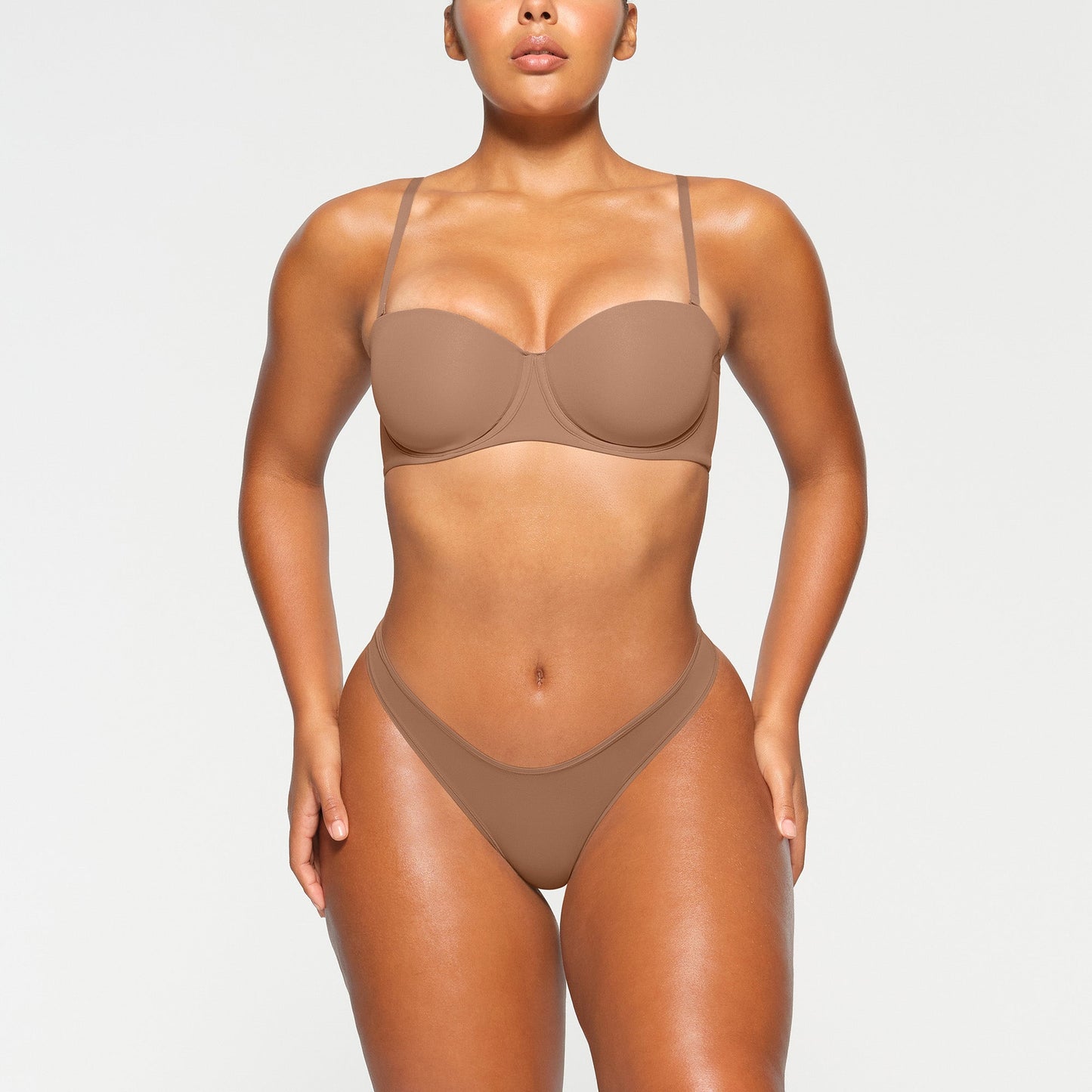 FITS EVERYBODY STRAPLESS BRA | SIENNA