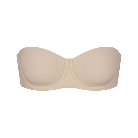 FITS EVERYBODY STRAPLESS BRA | SAND