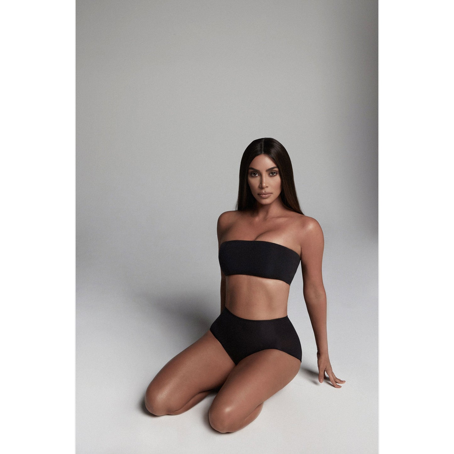 FITS EVERYBODY BANDEAU | CLAY
