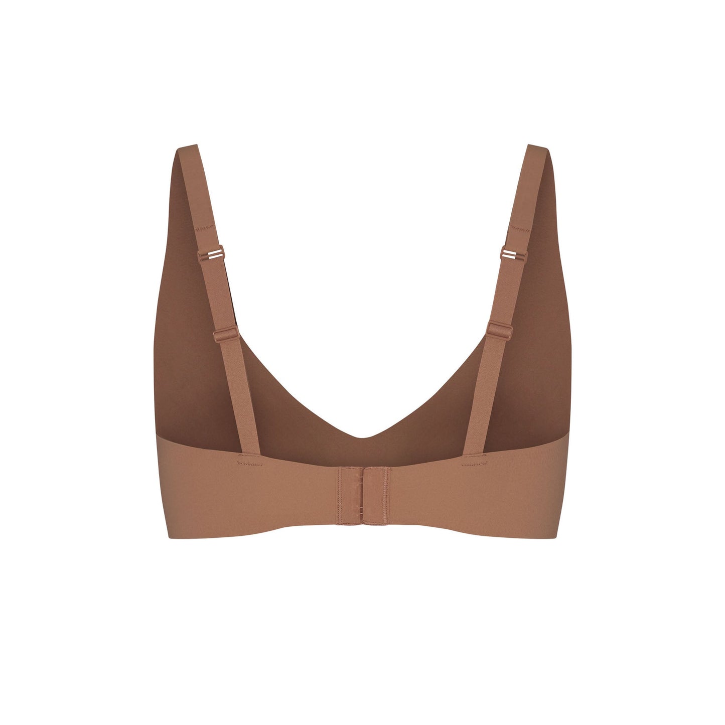 NAKED PLUNGE BRALETTE | SIENNA