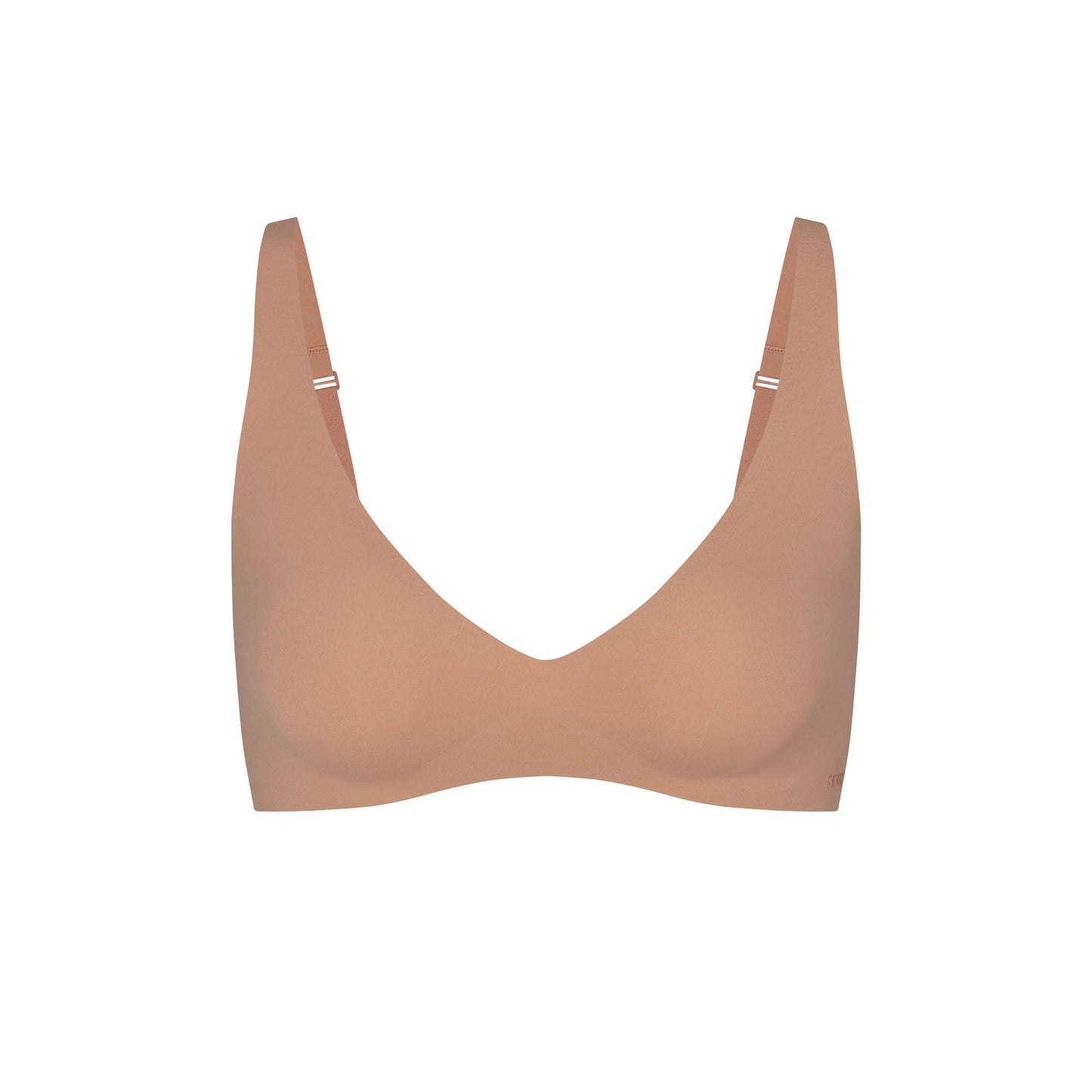 NAKED PLUNGE BRALETTE | SIENNA