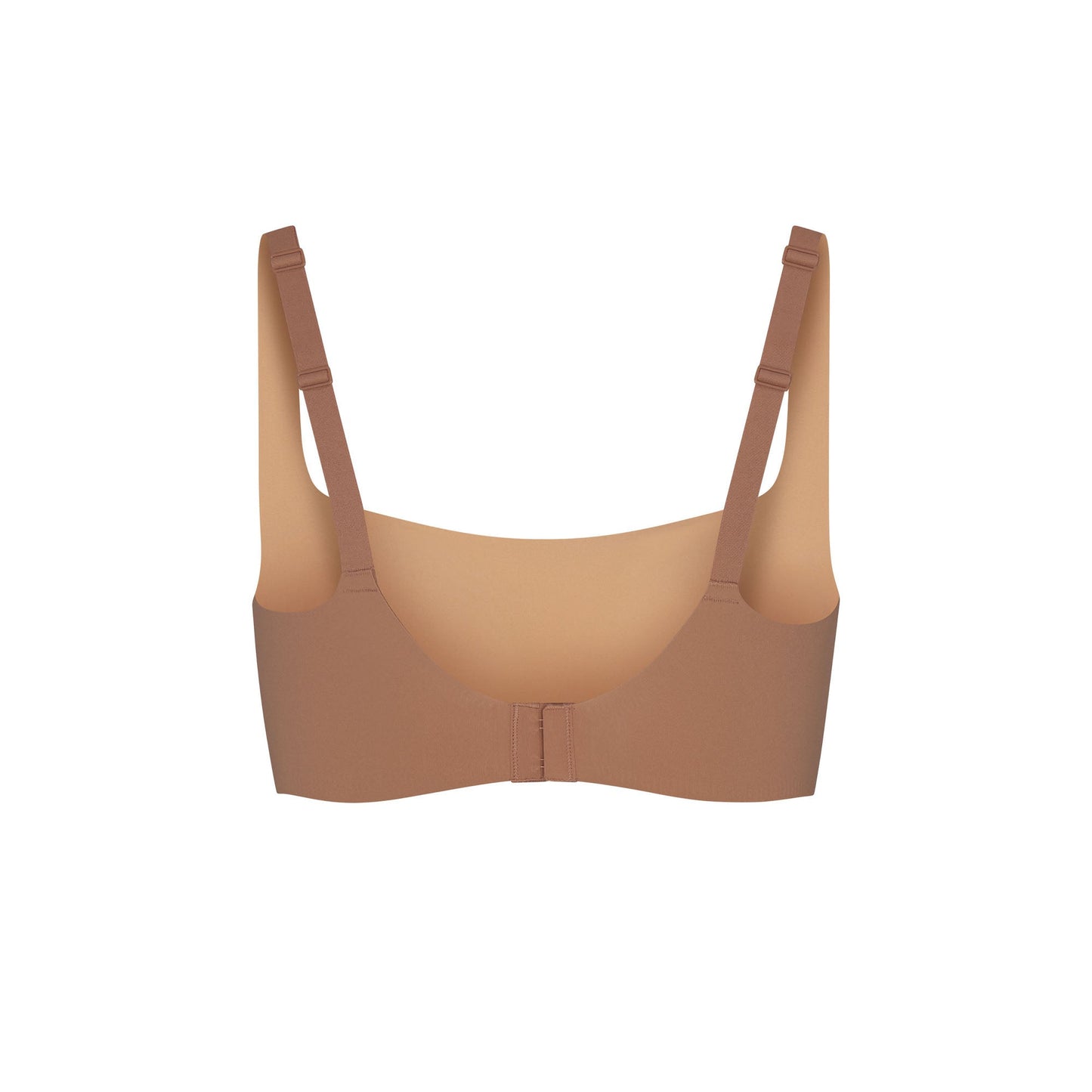 NAKED SCOOP BRALETTE | SIENNA