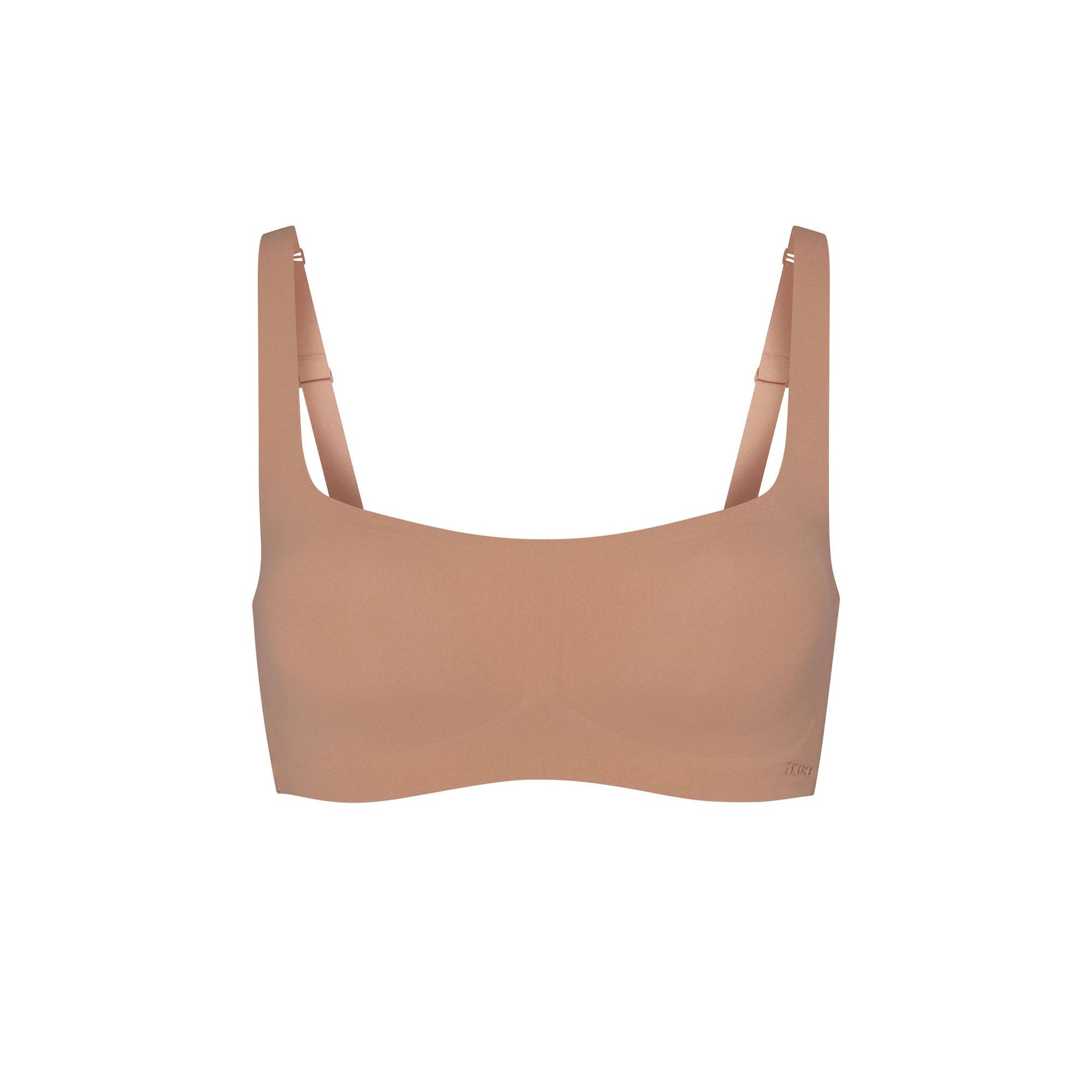 NAKED SCOOP BRALETTE | SIENNA