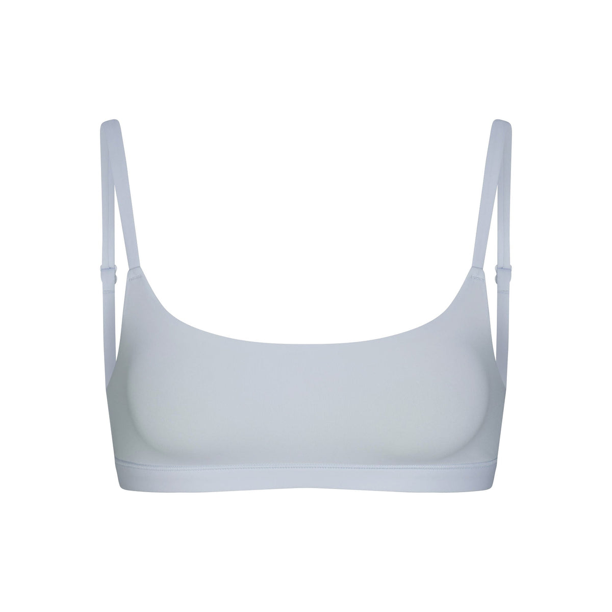FITS EVERYBODY SCOOP BRALETTE | BLUE QUARTZ