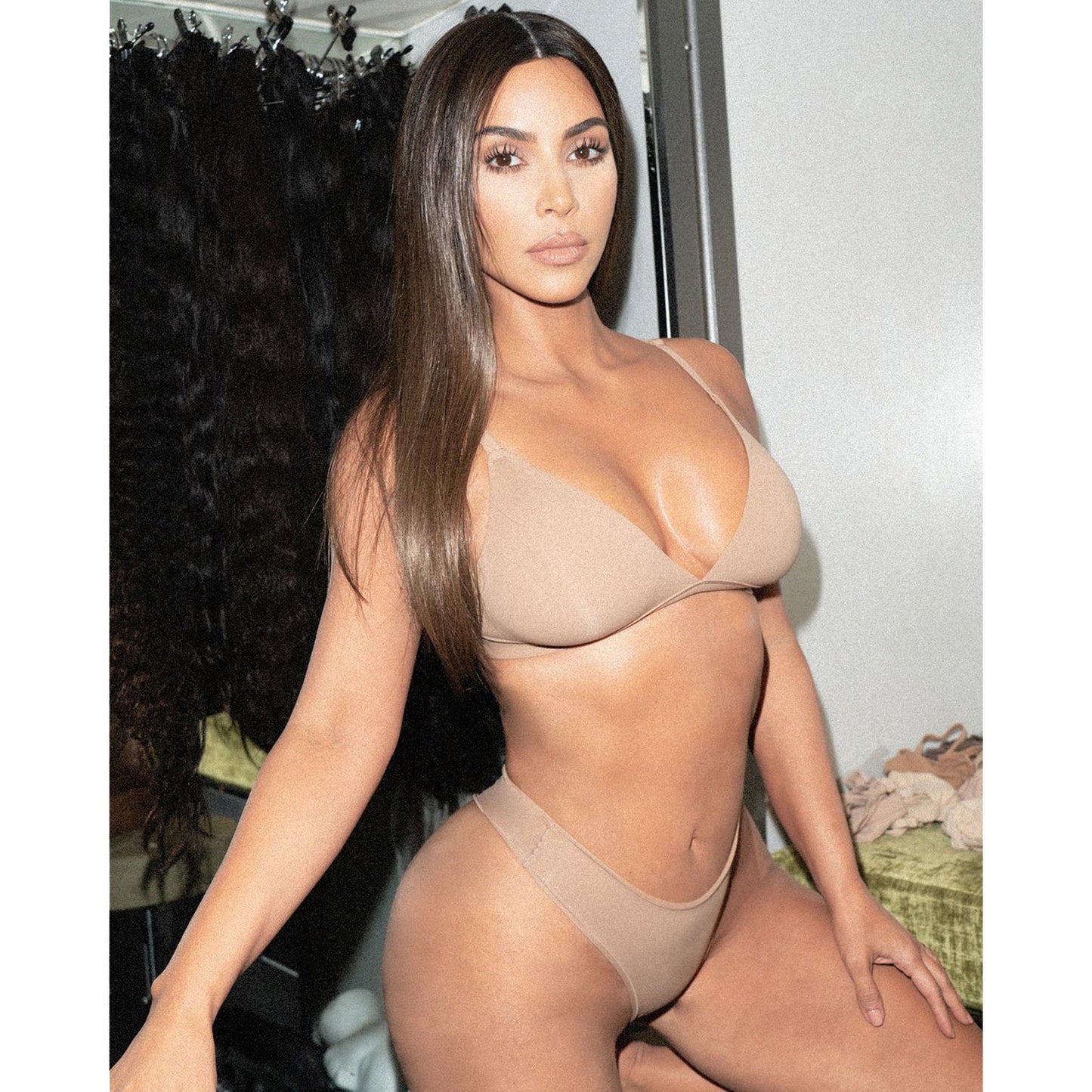 FITS EVERYBODY TRIANGLE BRALETTE | SIENNA