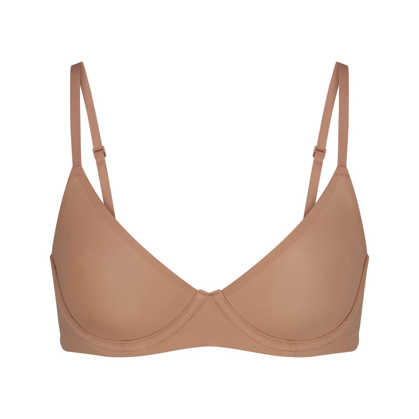 FITS EVERYBODY UNLINED DEMI BRA | SIENNA