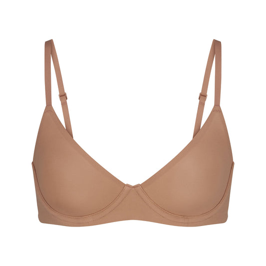 FITS EVERYBODY UNLINED DEMI BRA | SIENNA