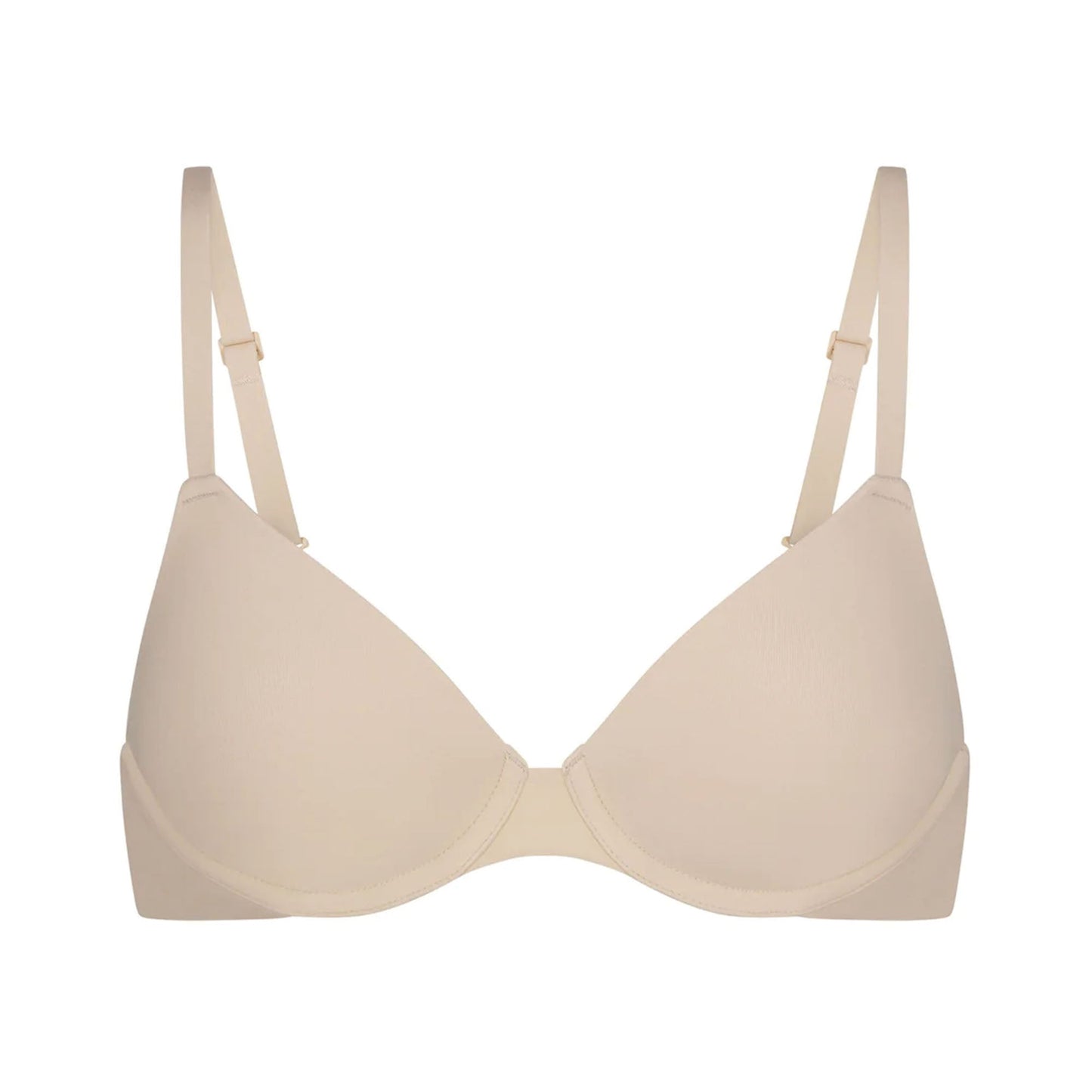 FITS EVERYBODY T-SHIRT BRA | SAND