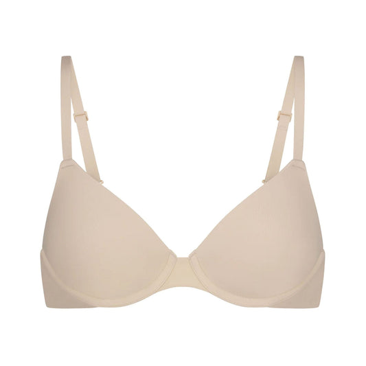 FITS EVERYBODY T-SHIRT BRA | SAND