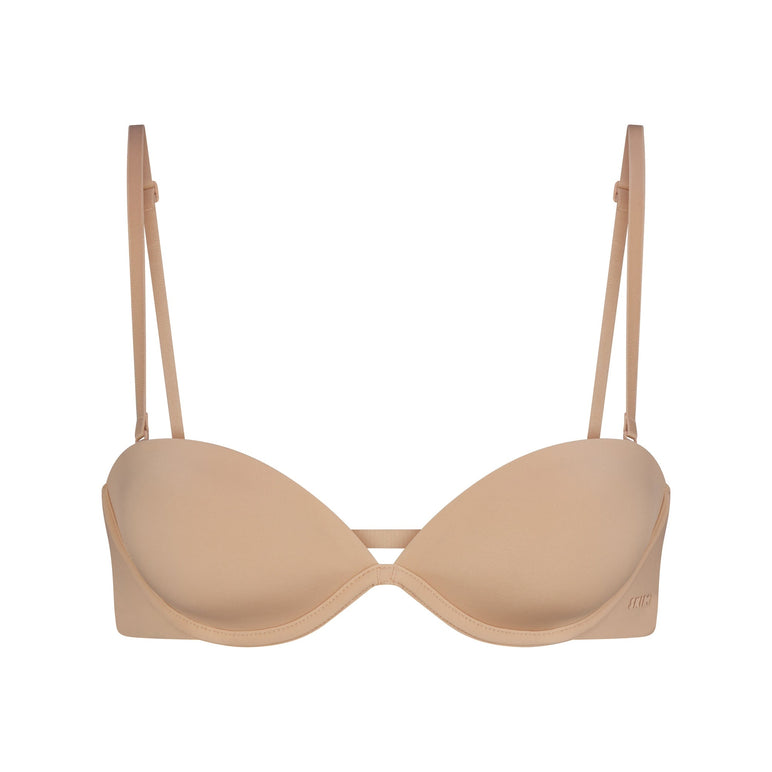 MULTI-WAY BRA | CLAY