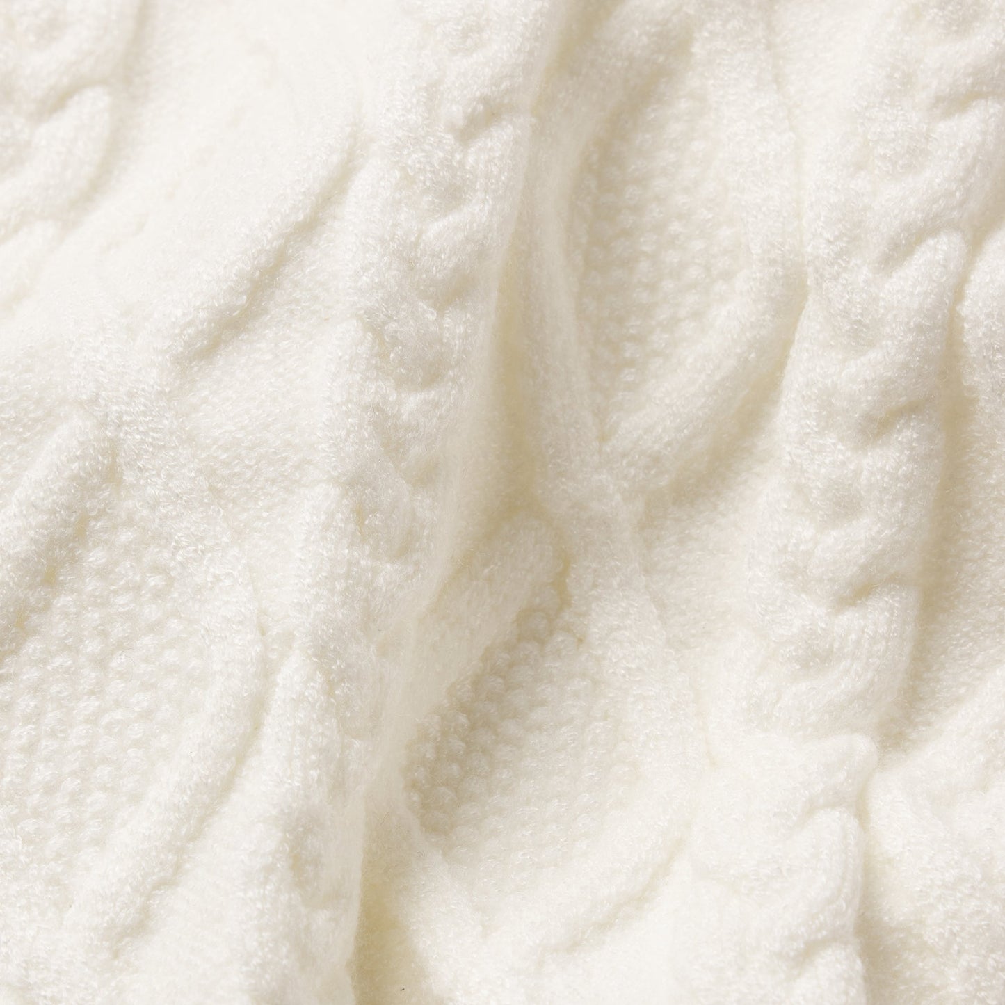 SWEATER KNIT STRAIGHT LEG PANT | IVORY