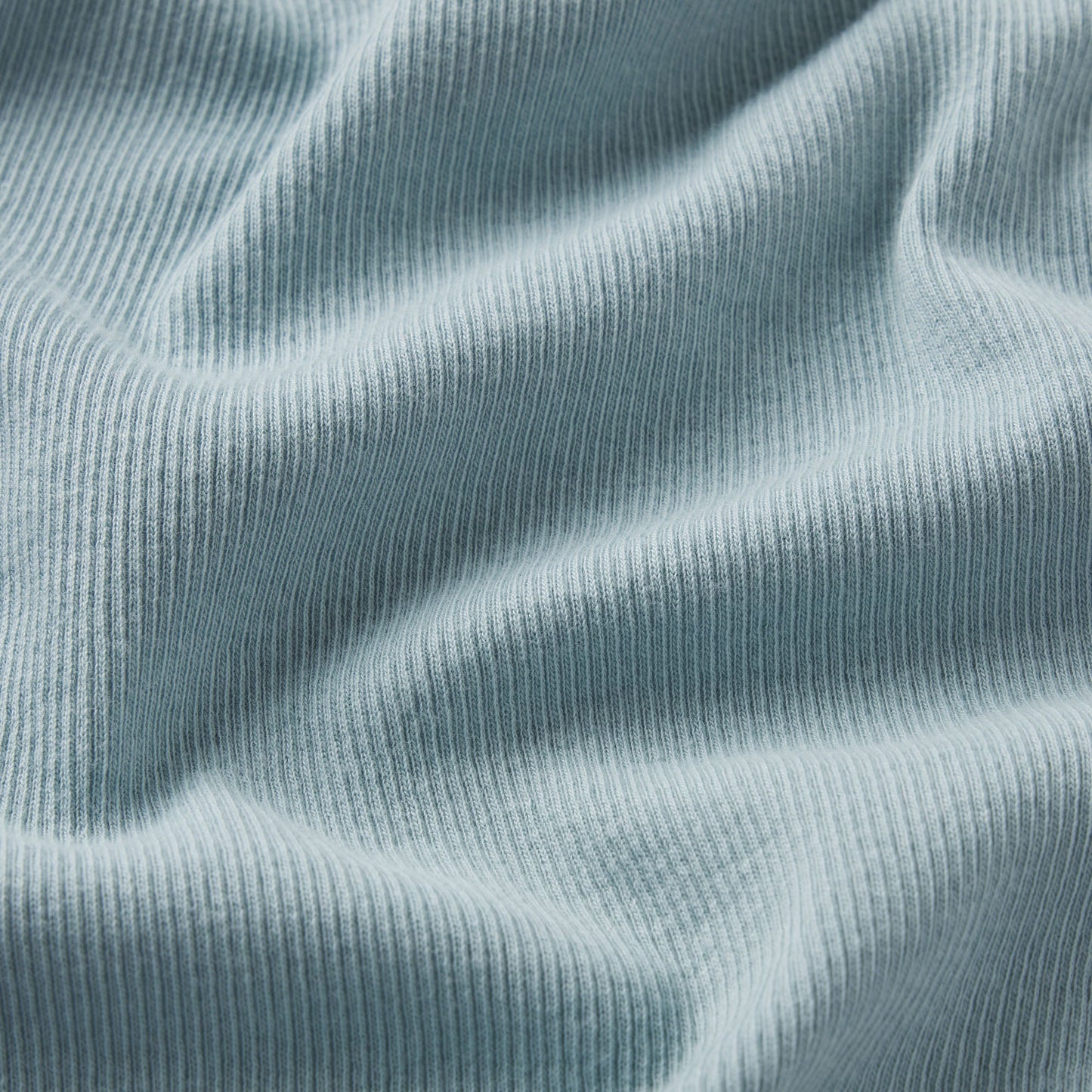 SKIMS COTTON MENS CLASSIC T-SHIRT | SKY