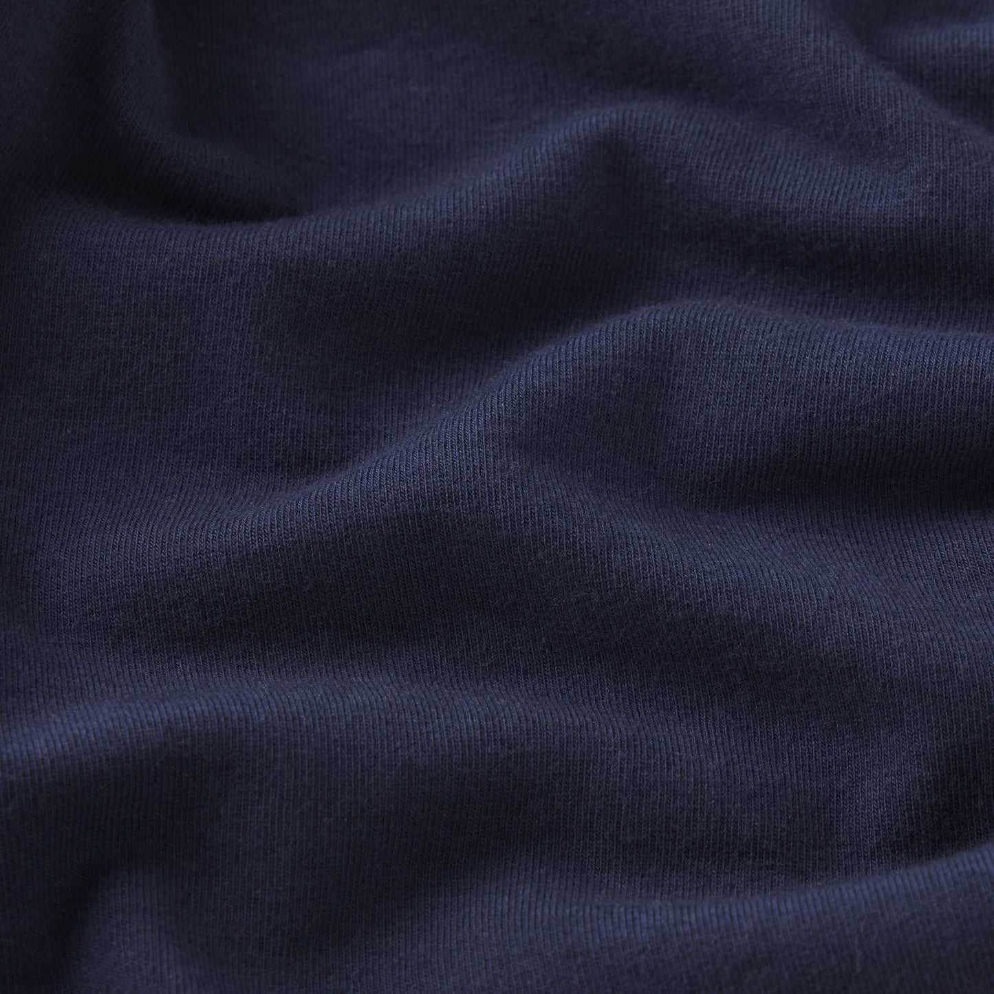 SKIMS SLEEP LONG SLEEVE BUTTON UP SET | NAVY