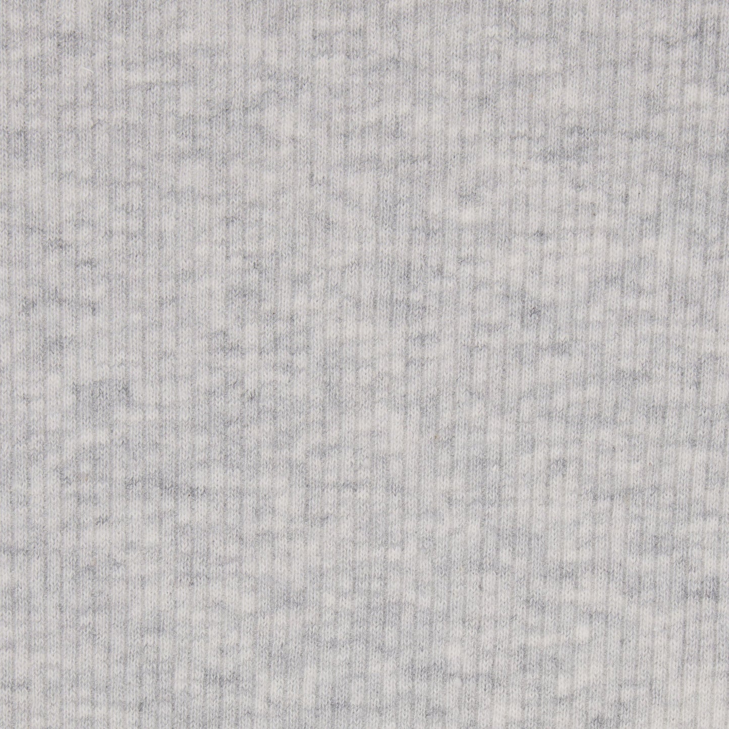 COTTON RIB LEGGING | LIGHT HEATHER GREY