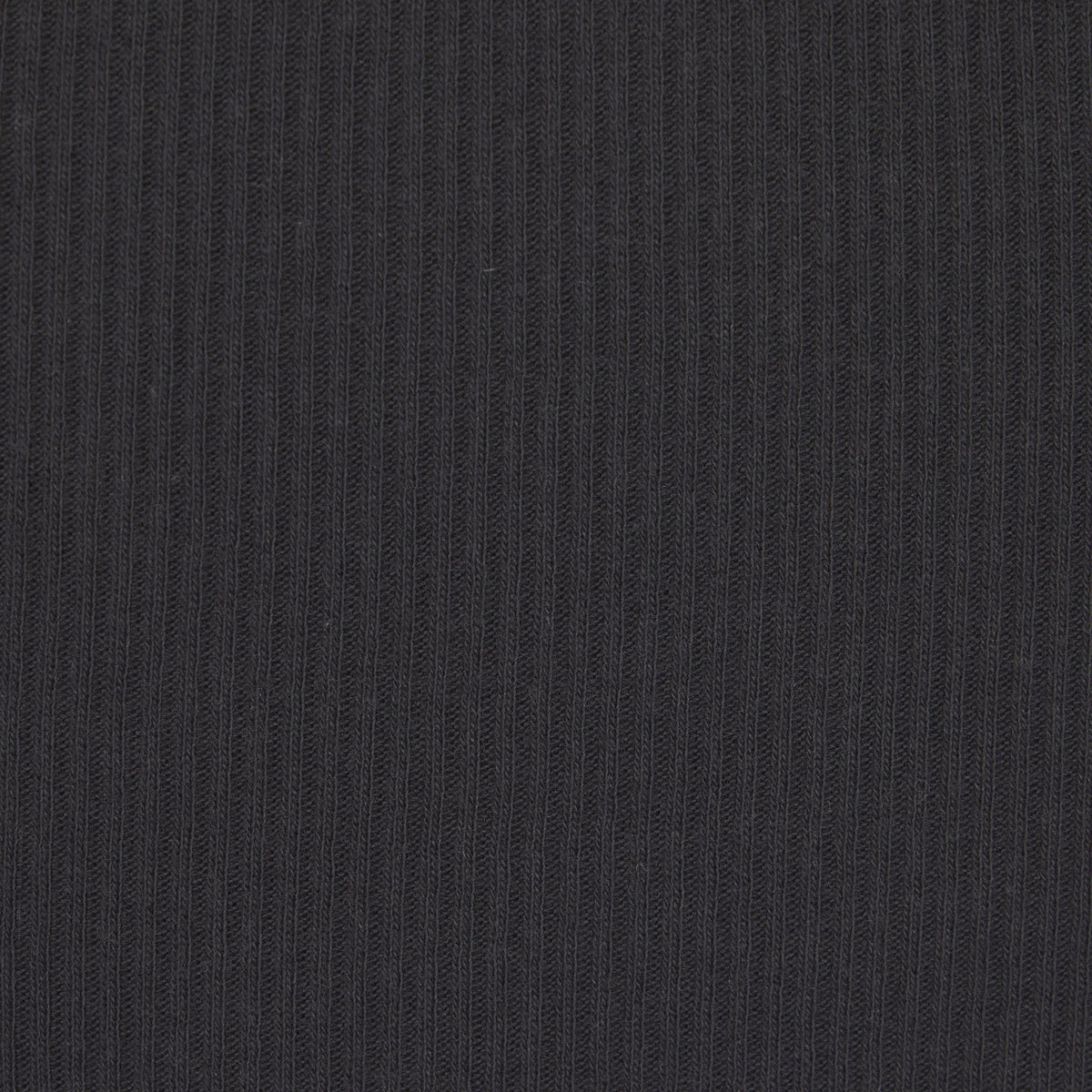 COTTON RIB LOOSE SHORT | SOOT