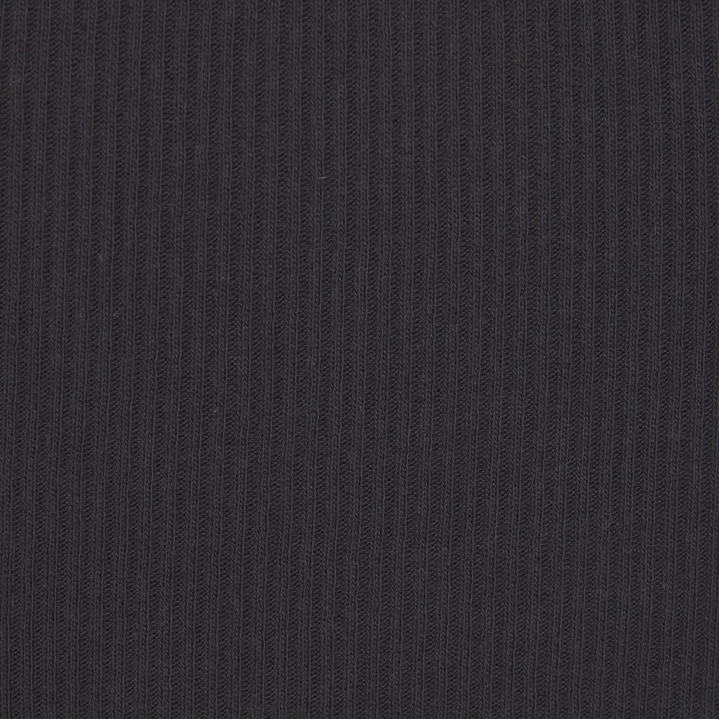 COTTON RIB LOOSE SHORT | SOOT