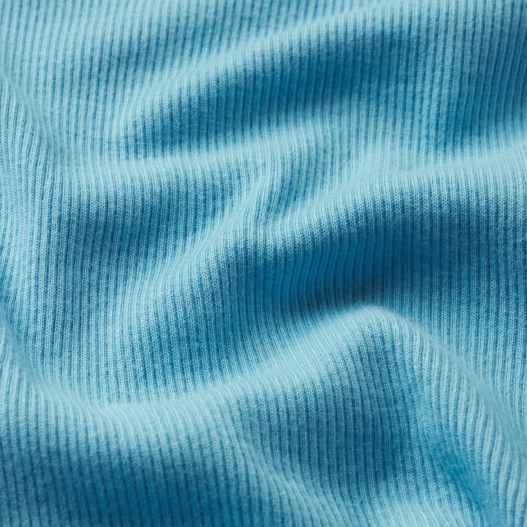 COTTON RIB TANK | WATER