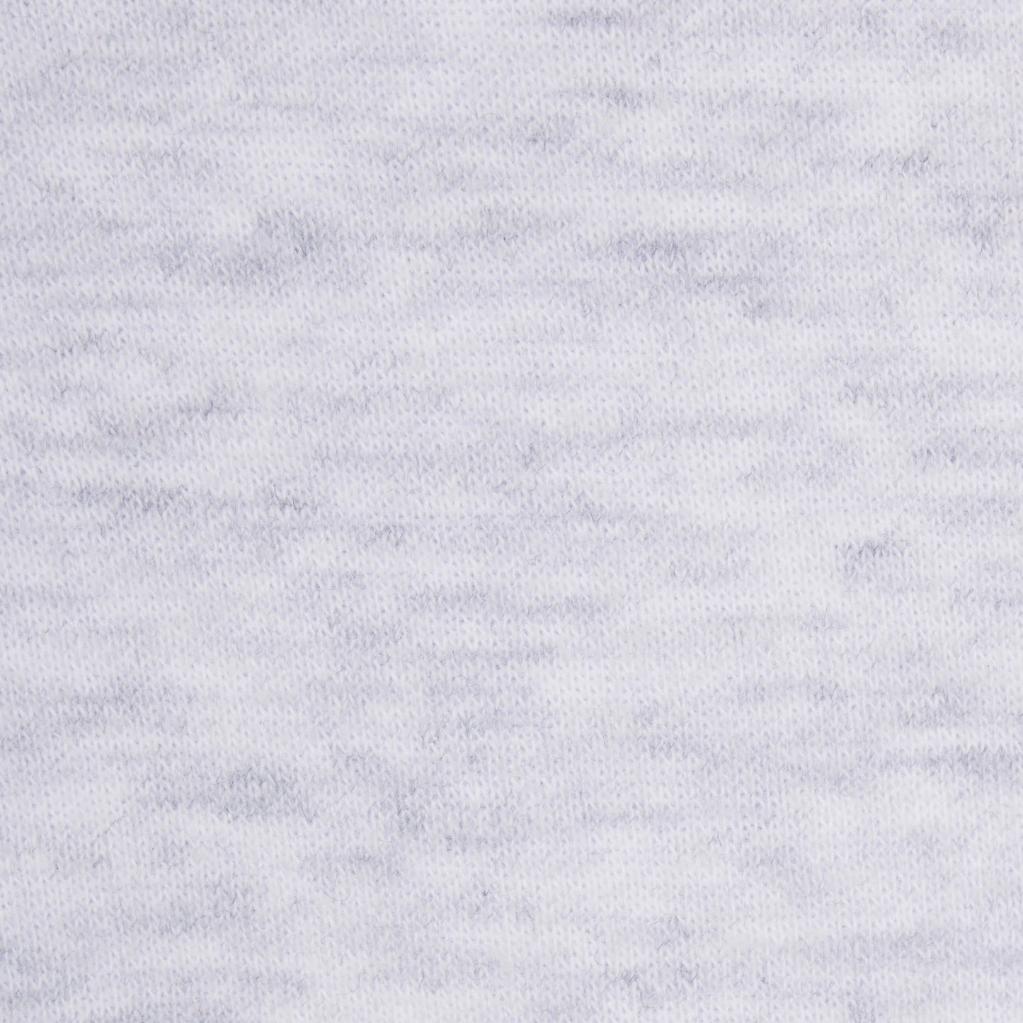 COTTON FLEECE CLASSIC HOODIE | LIGHT HEATHER GREY