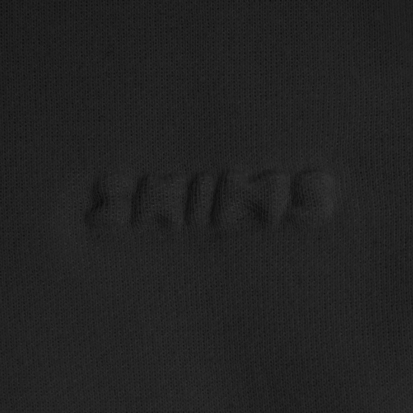 COTTON FLEECE CLASSIC SHORT | ONYX